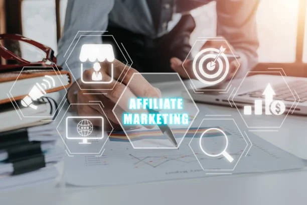 affiliate marketing